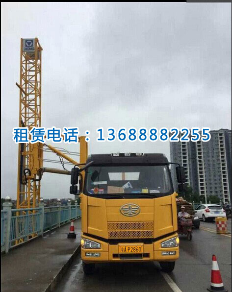 四川峨眉山橋梁檢測(cè)車(chē)出租、四川峨眉山路橋檢修車(chē)出租