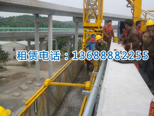 眾誠設(shè)備租賃長期供應(yīng)四川南充橋梁檢測車出租